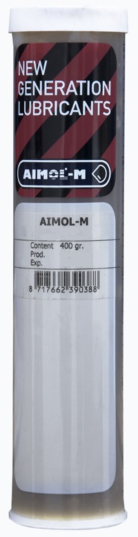 Низкотемпературная синтетическая смазка Grease Barium Complex L 2 S 0,4л 31367 AIMOL – фото