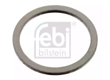 Уплотнительное кольцо, натяжное приспособление цепи привода 05552 FEBI – фото