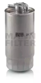 Топливный фильтр WK8411 MANN-FILTER – фото
