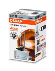 Лампа накаливания, фара дальнего света 66140 OSRAM – фото
